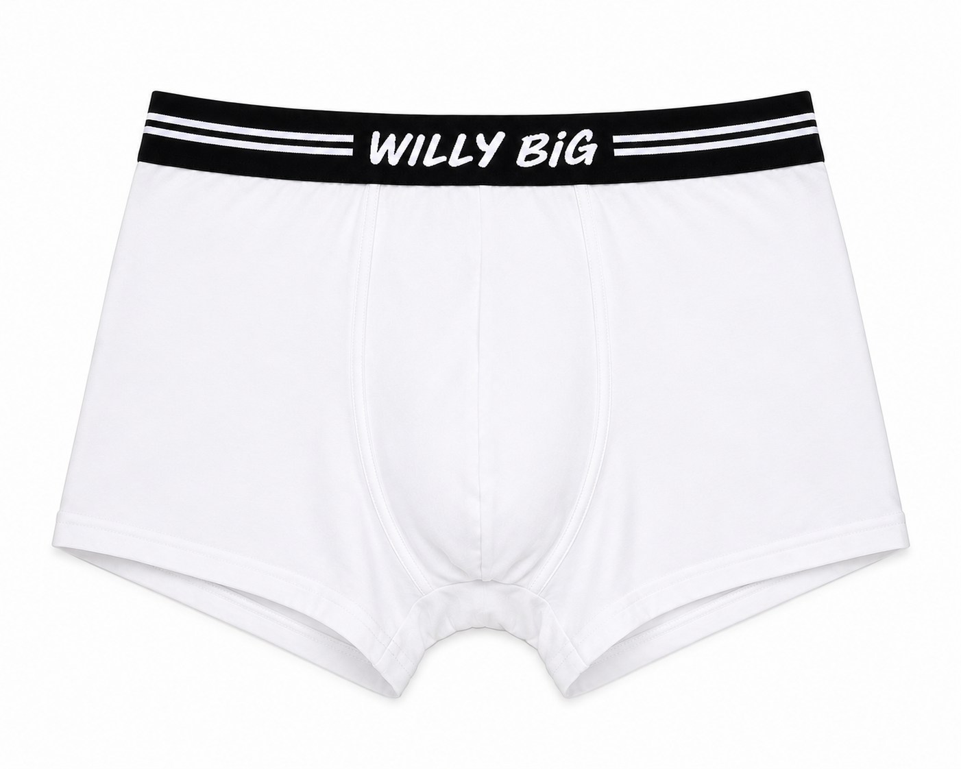 Classic White