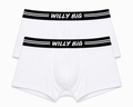 Classic White Pair